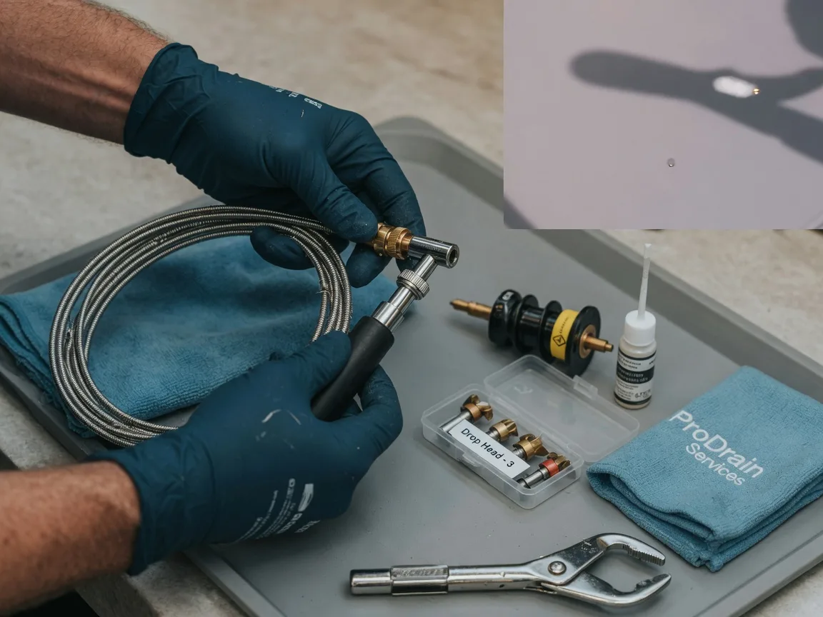 Why choose Drain Cleaning in Proctor, MT